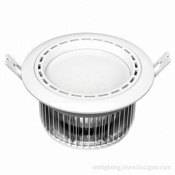 Unique designed 15W LED down lamp